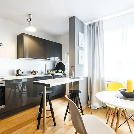 City Center With Parking * Breslavia