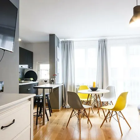City Center With Parking Breslavia