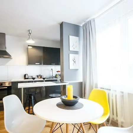 Appartamento City Center With Parking *