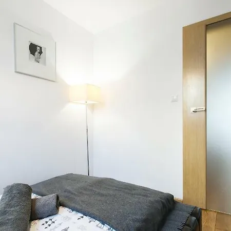 Appartamento City Center With Parking Breslavia