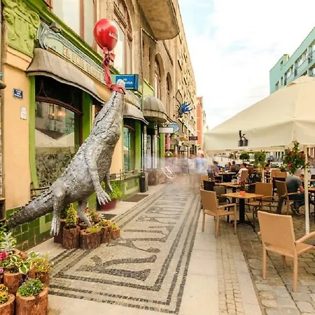 City Center With Parking Breslavia