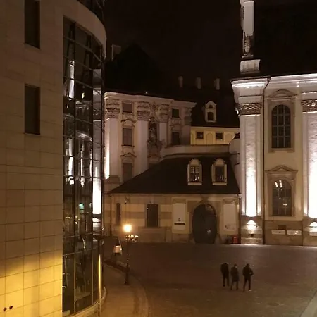 City Center With Parking * Breslavia